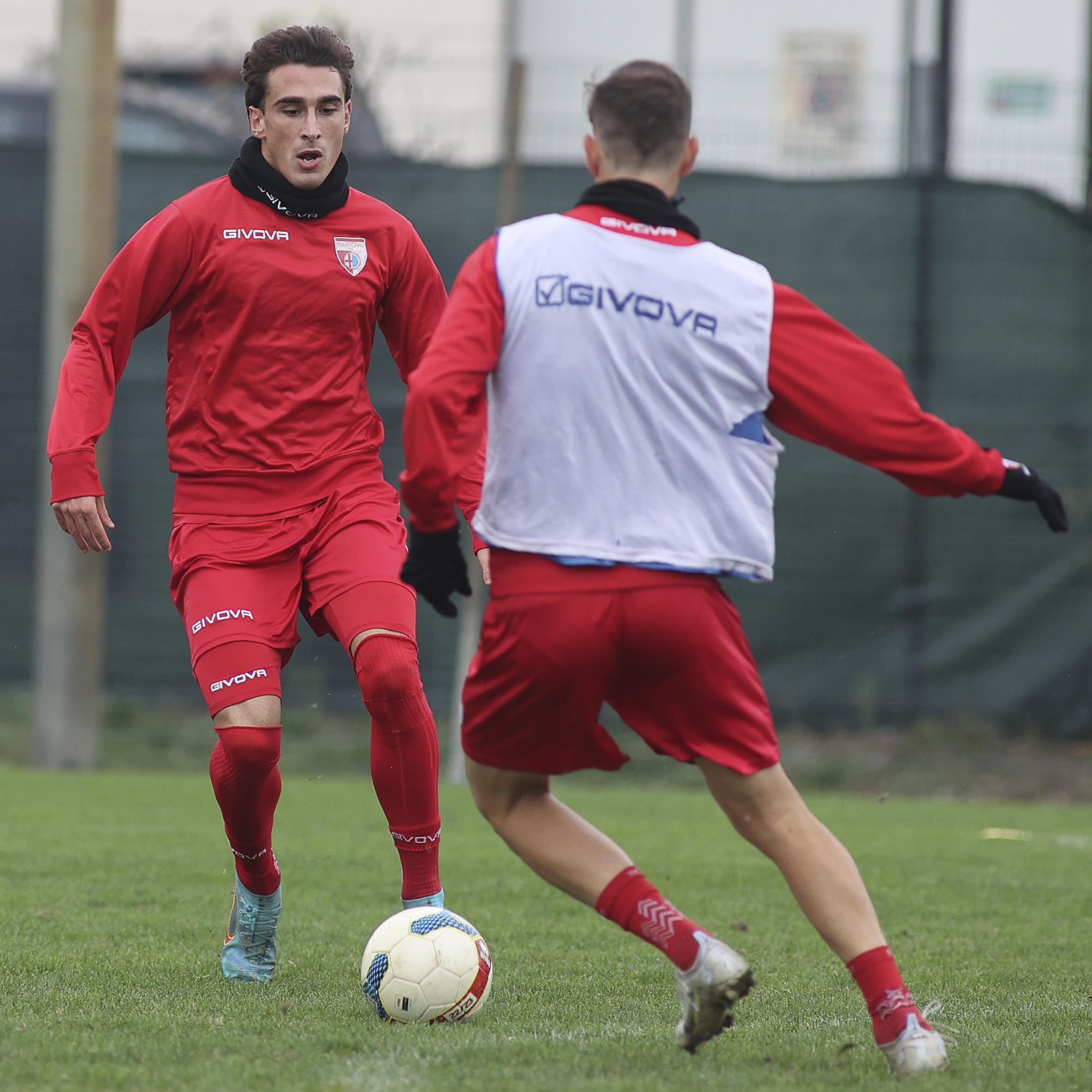 Cronaca mantova 1911 cosenza calcio